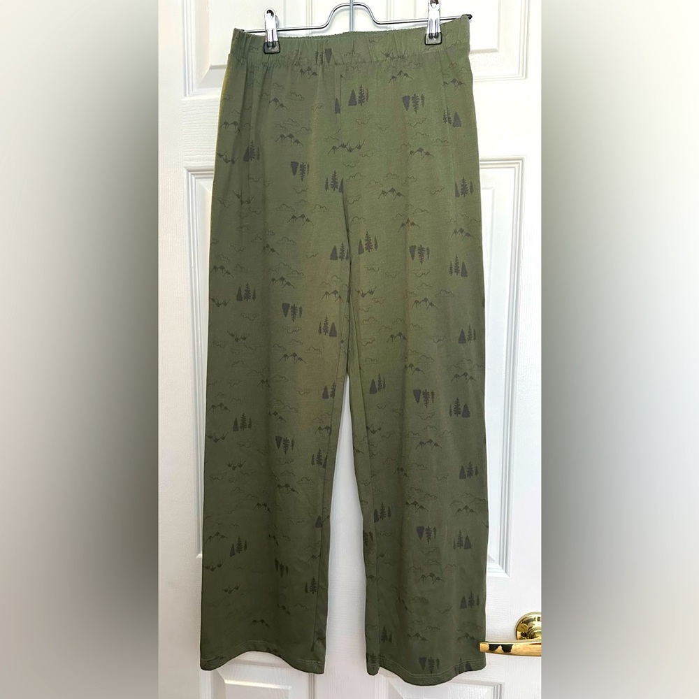 Eddie Bauer Kids Pajama Pants